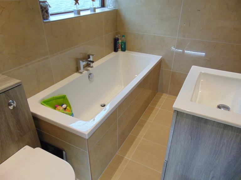 BATHROOM, & W.C
